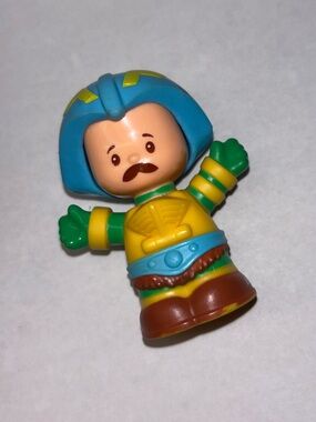 He-Man Man At Arms Masters Of The Universe Little People Fisher Price Figure